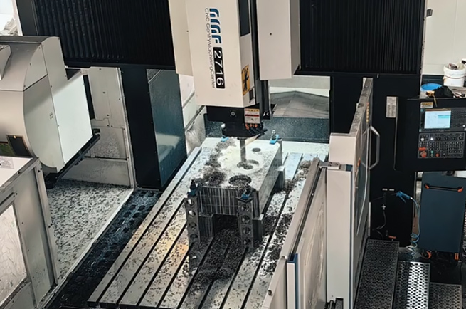 cnc machining