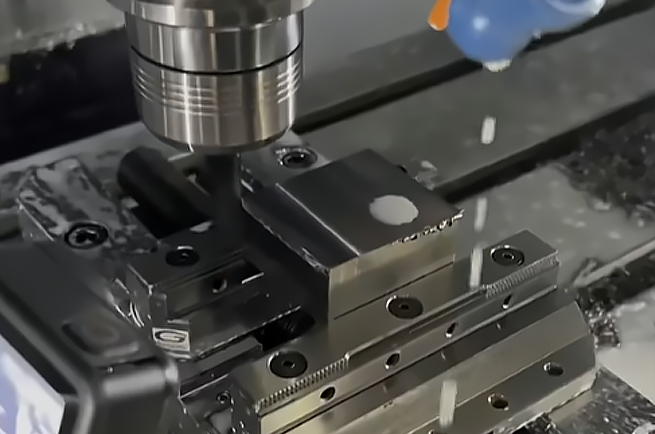 cnc machining services