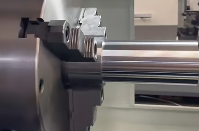 cnc machining