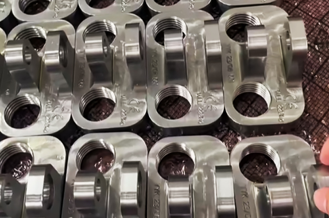 cnc machining services