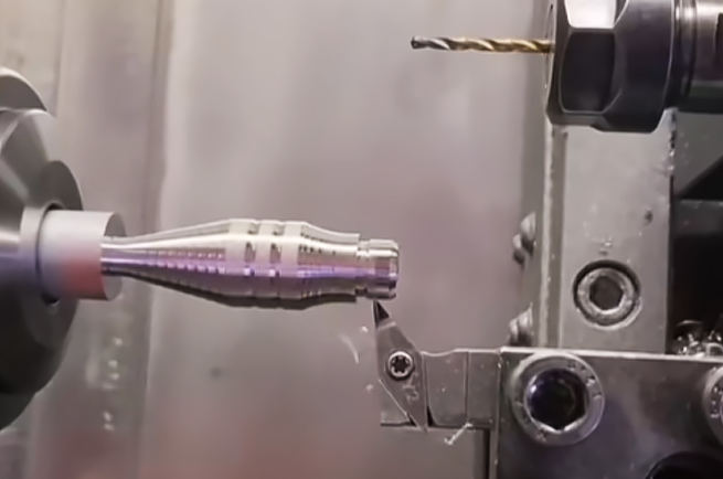 cnc machining services