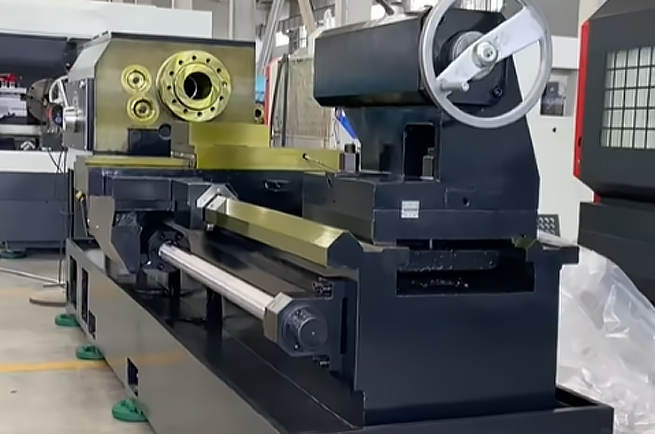cnc machining