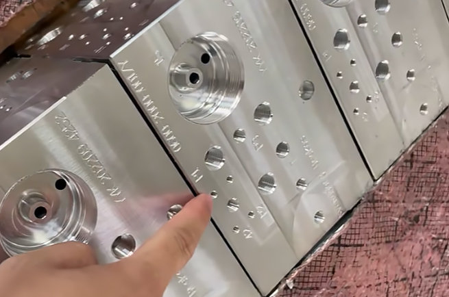 cnc machining services