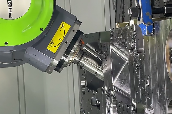 cnc machining