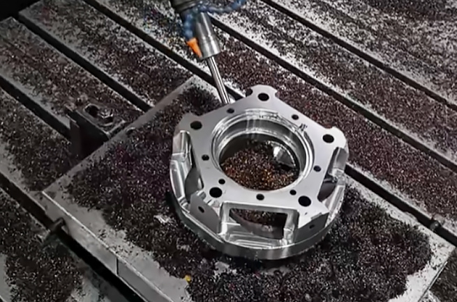 cnc machining services