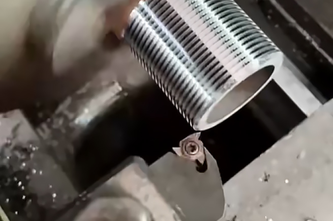 cnc machining services