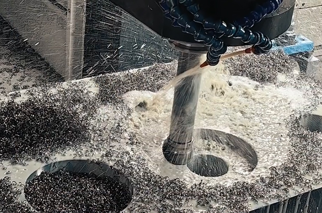 cnc machining