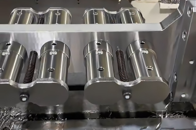 cnc machining services