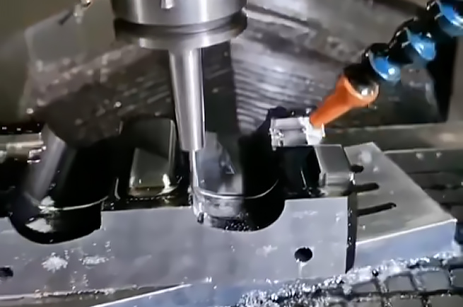 cnc machining services