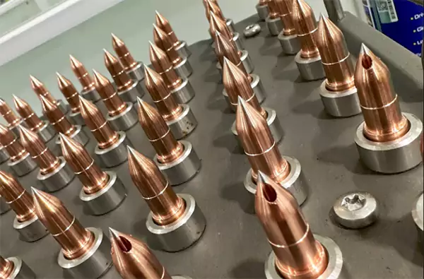 cnc machining parts