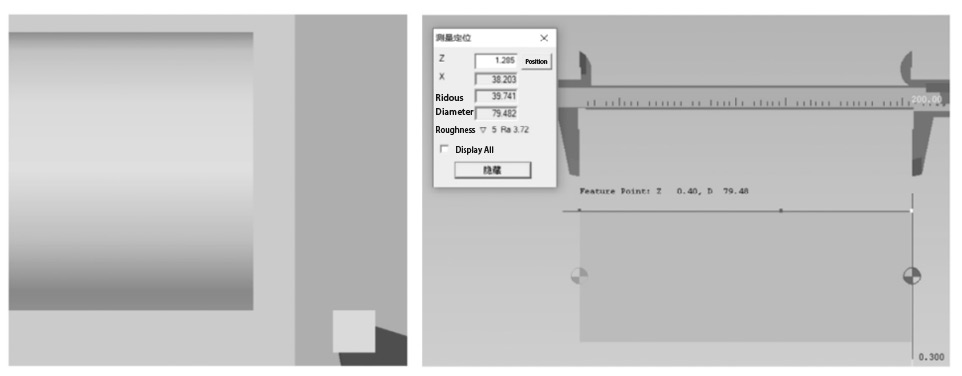 CNC tool setting