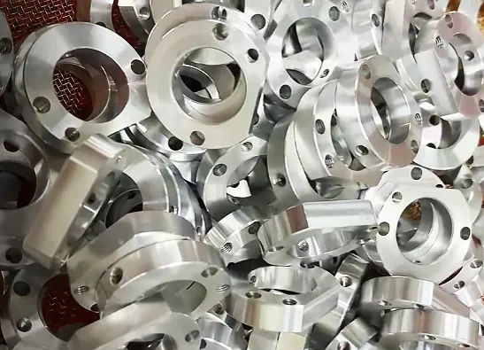 AL parts