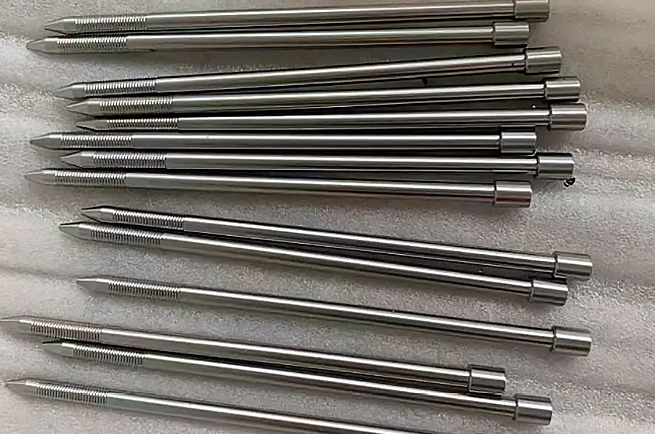 cnc machining services