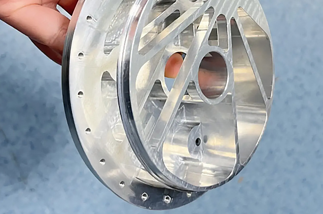 cnc machining services