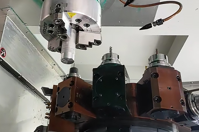 cnc machining services
