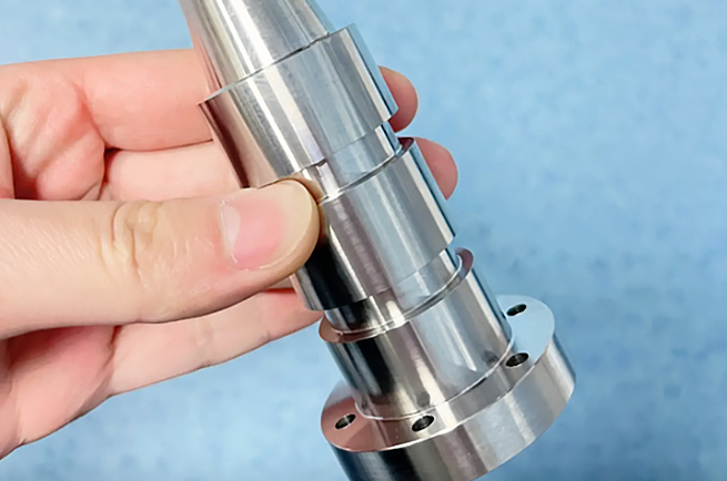 cnc machining services
