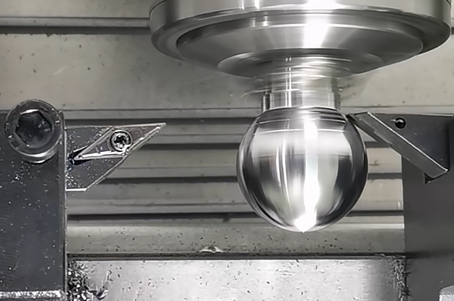 cnc machining services