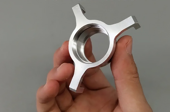 cnc machining services