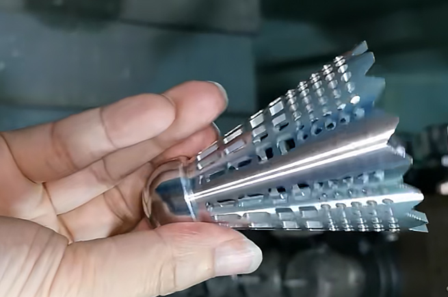 cnc machining services