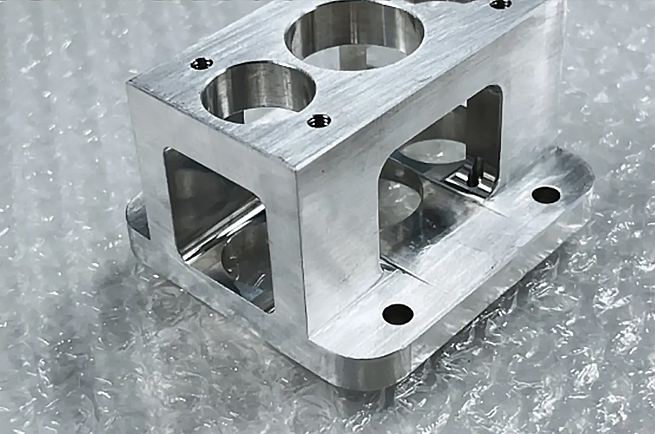 cnc machining services