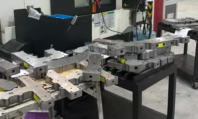 cnc machining