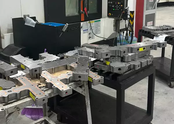 cnc machining