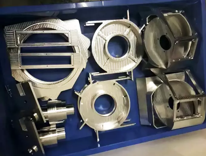 cnc machining parts