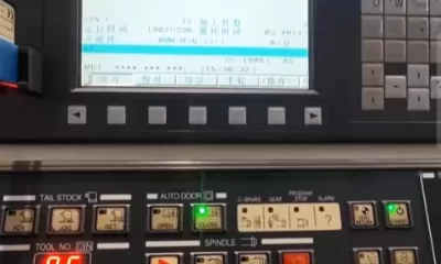 cnc program