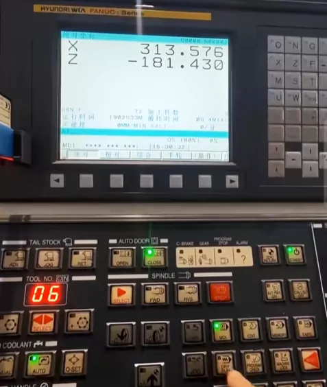 cnc program