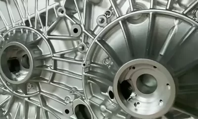 die casting parts