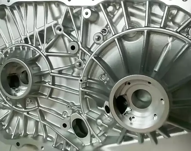 die casting parts