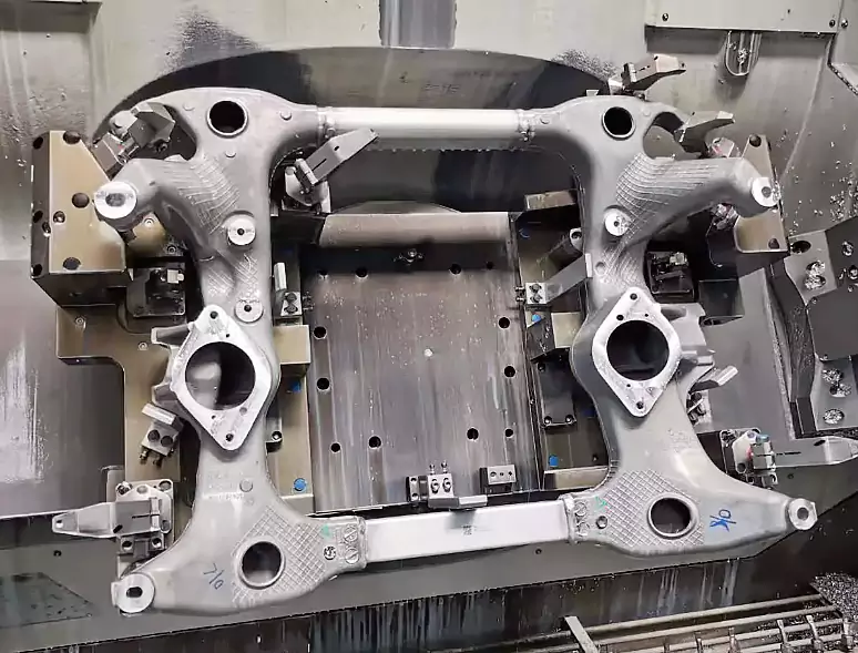 die casting parts