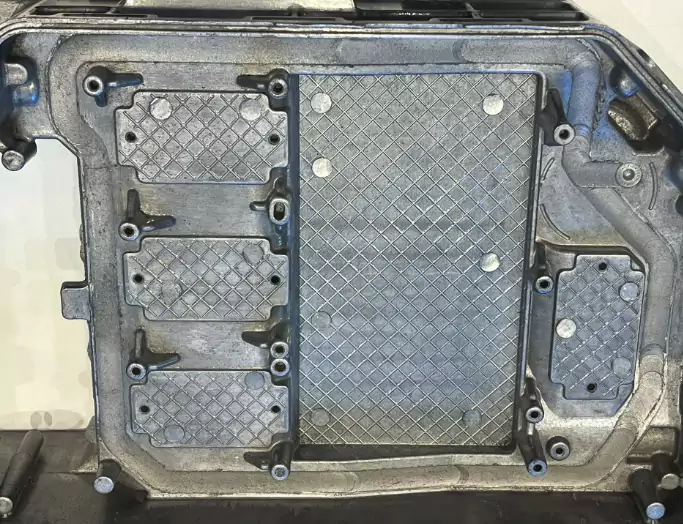 die casting parts