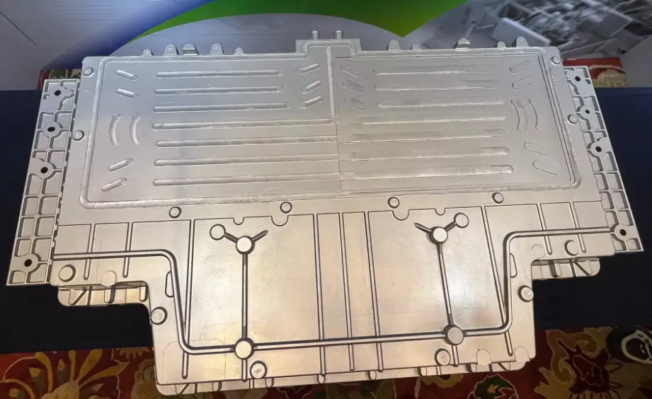 die casting parts