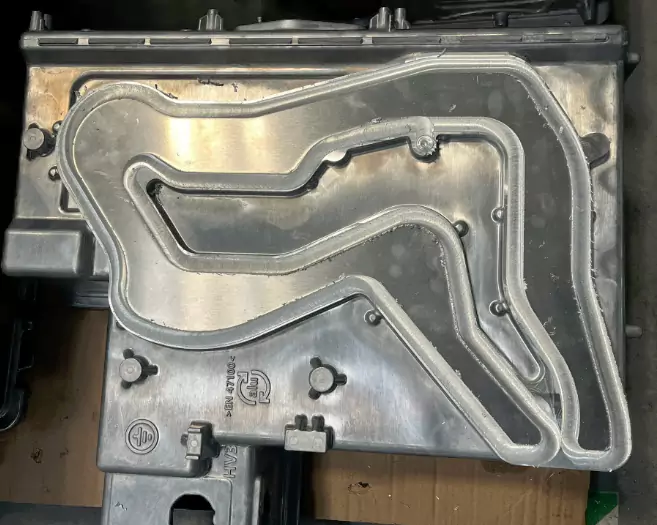 die casting parts