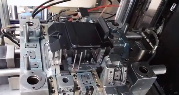 injection molding