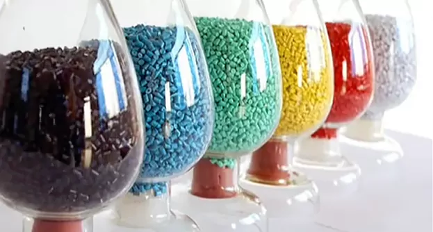 plastic materials