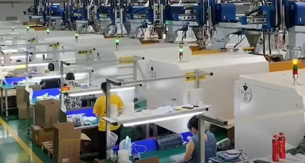 plastic injection molding