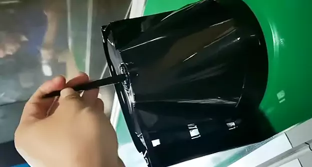 plastic parts