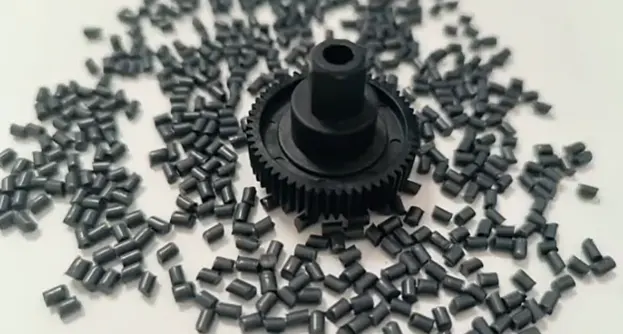 plastic parts