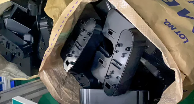 injection parts