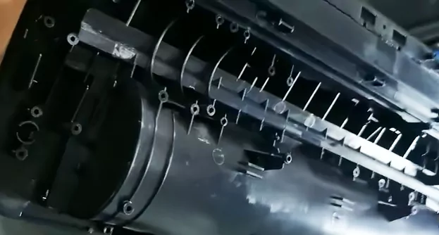 plastic parts