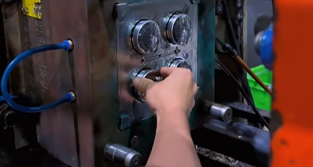 injection molding