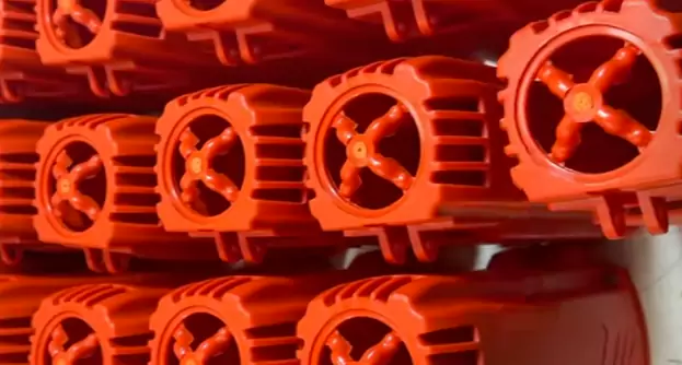 plastic parts