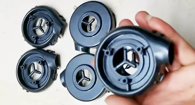 plastic parts