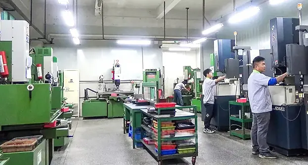 injection molding