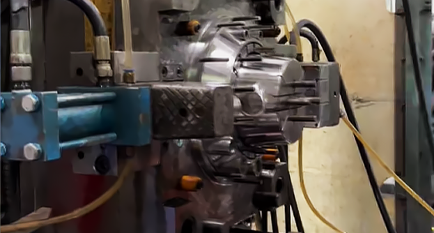 injection molding