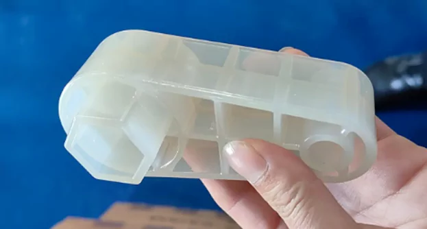 plastic parts