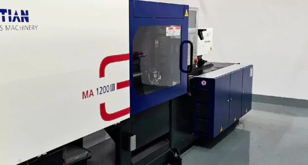 injection machine