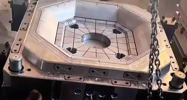 injection mold